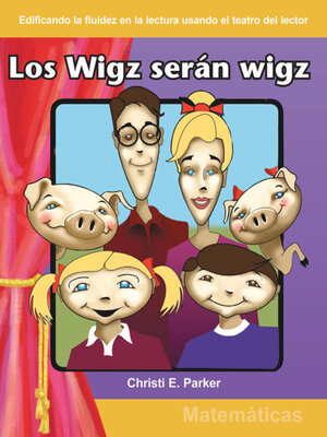 cover image of Wigz Will be Wigz